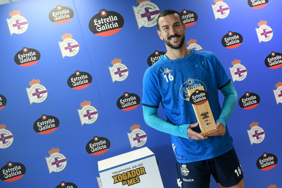 Pablo Martínez: "El partido ante el Castilla no es una final, quedarán 11 batallas más"