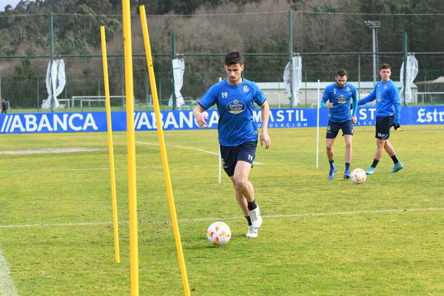 Jaime Sánchez: "El Castellón va a ser totalmente diferente a lo que fue en Riazor"