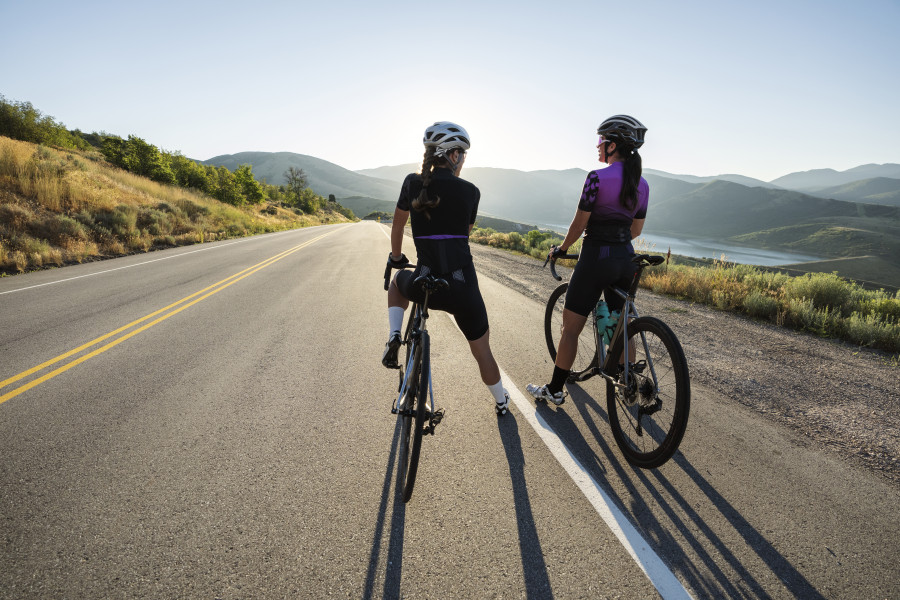 Las mujeres ciclistas aumentan en un 6,6 % y reducen la brecha de género