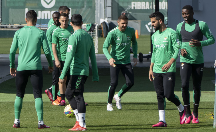 El Betis, a aprovechar la depresión del United