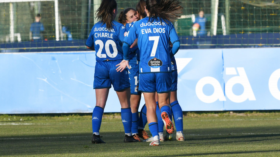 El fútbol gallego cuenta con 8.750 licencias federativas femeninas