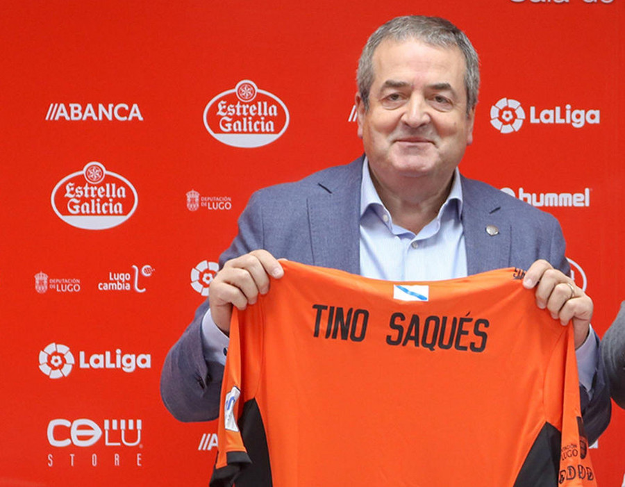 Saqués se resiste a contemplar el "escenario" del descenso