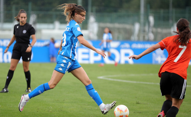 Laura Fernández: “Irene está recuperando una versión de mí que hacía tiempo que no tenía”