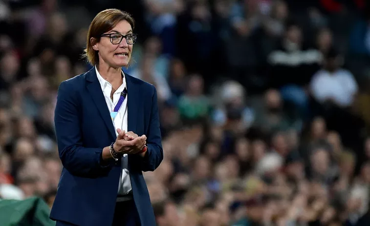 Destituida la seleccionadora francesa de fútbol por los choques con jugadoras
