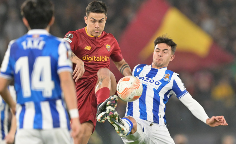 La Real Sociedad sucumbe ante el estilo de Mou
