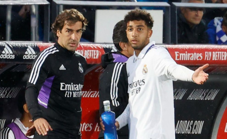 El Castilla, un equipo peligroso como visitante
