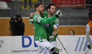 Àlex Rodríguez salva un punto de Champions para el Liceo (4-4)