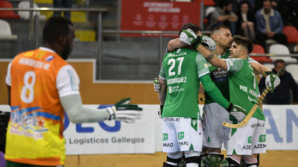 El Liceo pondrá el colofón al súper viernes del deporte coruñés