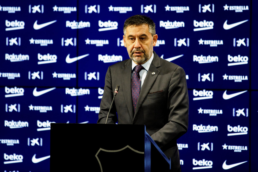 La Fiscalía denuncia al Barça, a Bartomeu y a Rosell por el caso Negreira