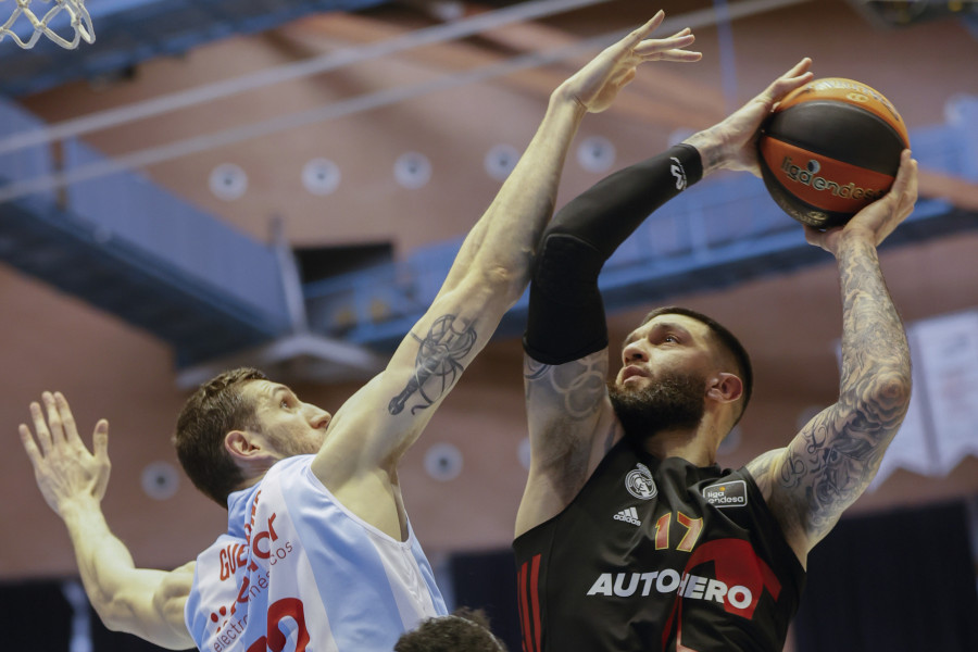 El sueño del playoff por el título para el Obradoiro pasa por Zaragoza