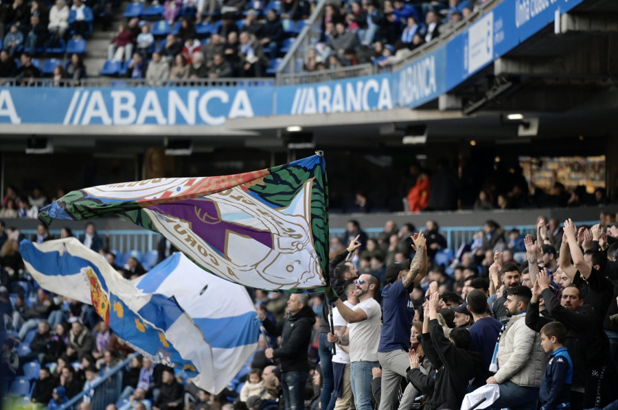 El Depor agota las entradas para el partido con el Castilla