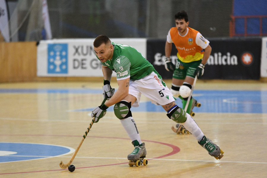 El Liceo cae víctima de sus propios errores en Calafell (3-2)