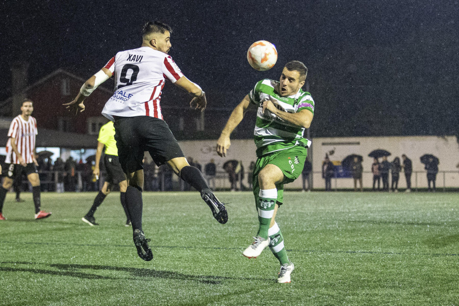 Derbi con alicientes entre dos equipos con mucho que decir