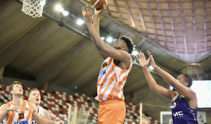 El Basquet Coruña se da un festín ante el Real Valladolid
