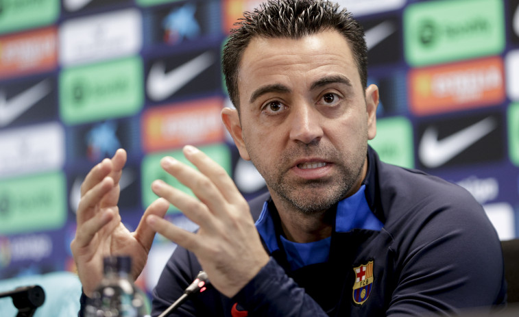 Xavi Hernández: 