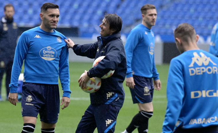 Depor-Real Madrid Castilla, más que un partidazo