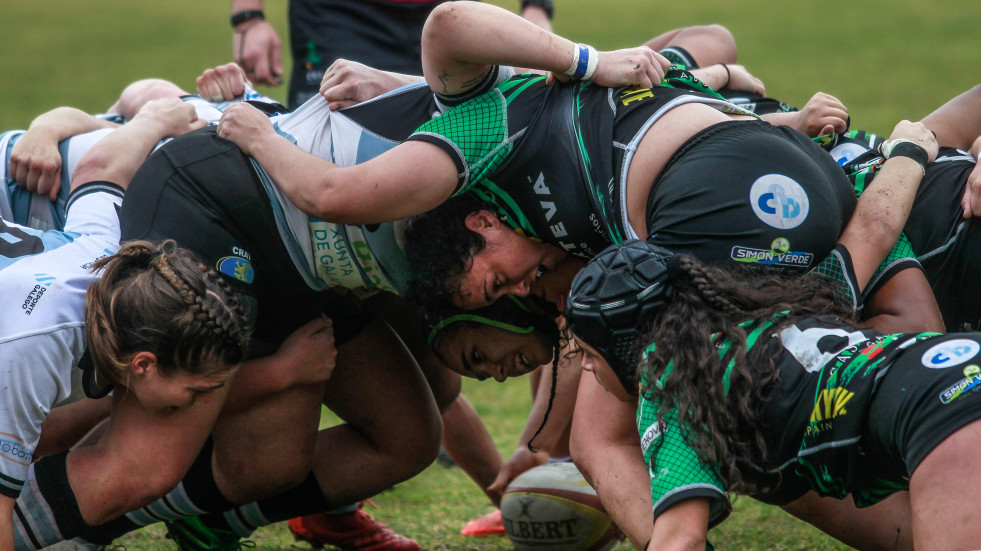El líder no puede con un CRAT que huele a 'playoffs' (22-20)