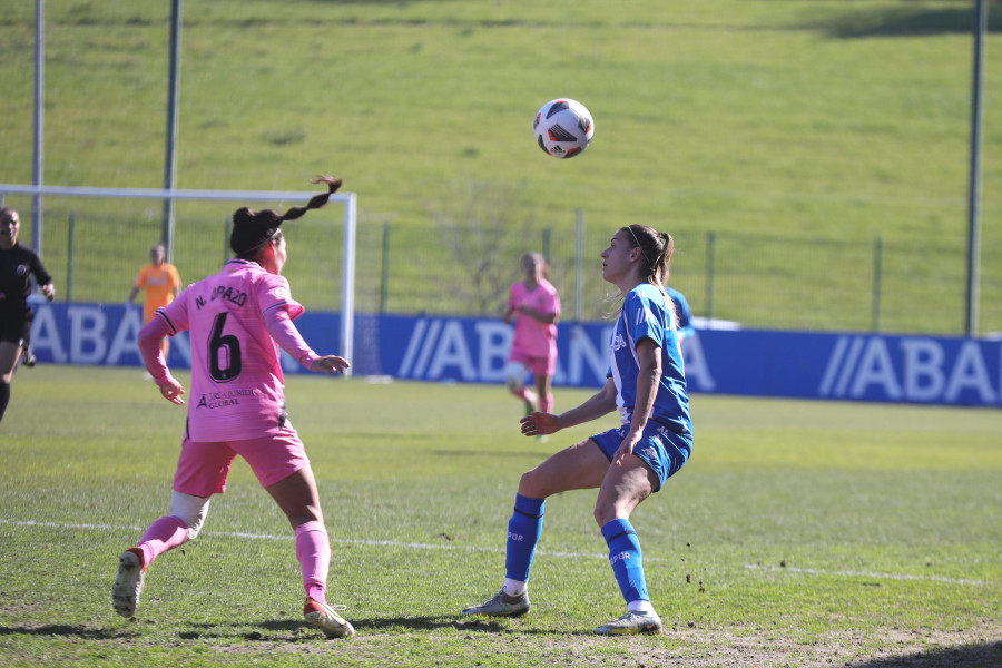 Ganar para agarrarse al puesto de ascenso directo