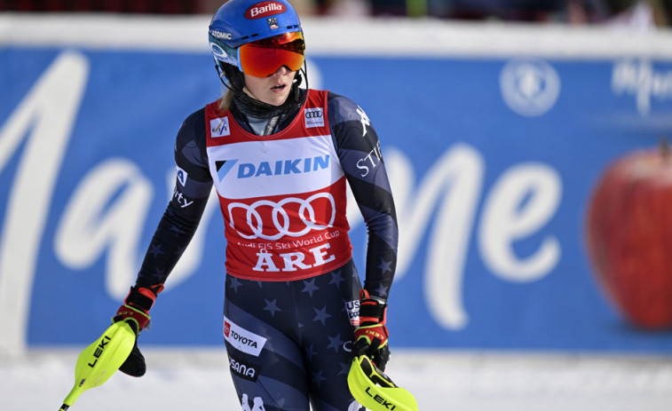Shiffrin hace historia al lograr el récord de victorias en la Copa del Mundo