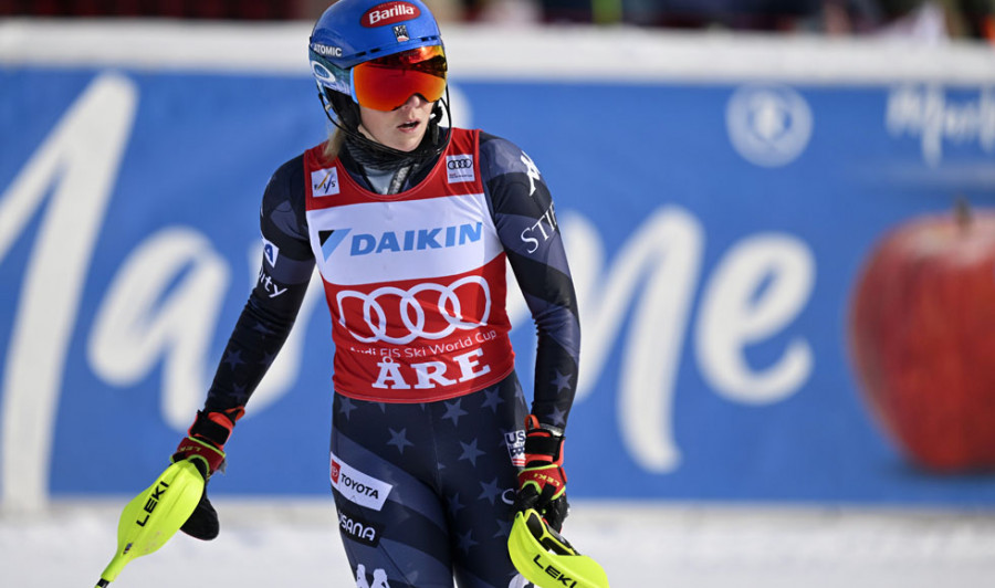 Shiffrin hace historia al lograr el récord de victorias en la Copa del Mundo