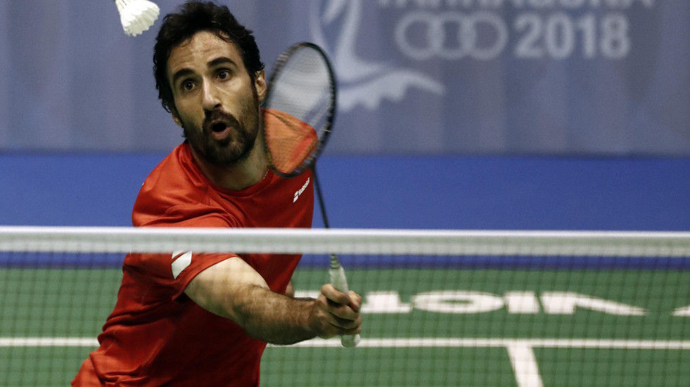 Pablo Abián, eliminado en semifinales de Portugal ante Kauffmann