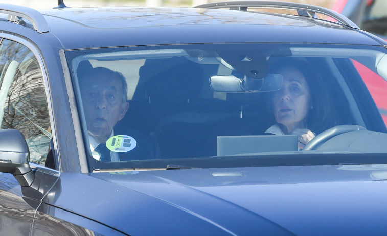 El Real Madrid se personará en el procedimiento del caso Negreira