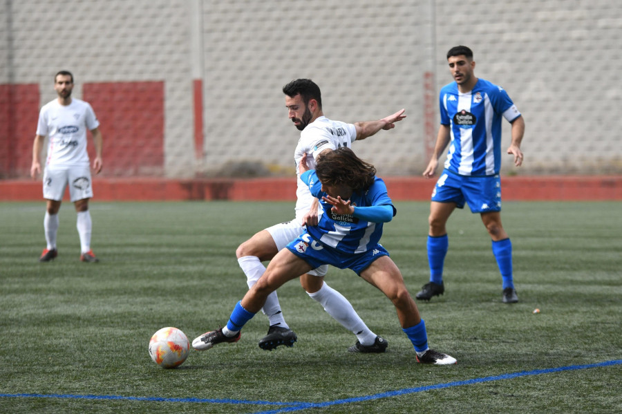 El Silva se carga al Fabril, que sigue líder, y da un paso importante hacia la permanencia