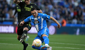 En Directo: Cultural Leonesa-Deportivo (1-0) FINAL