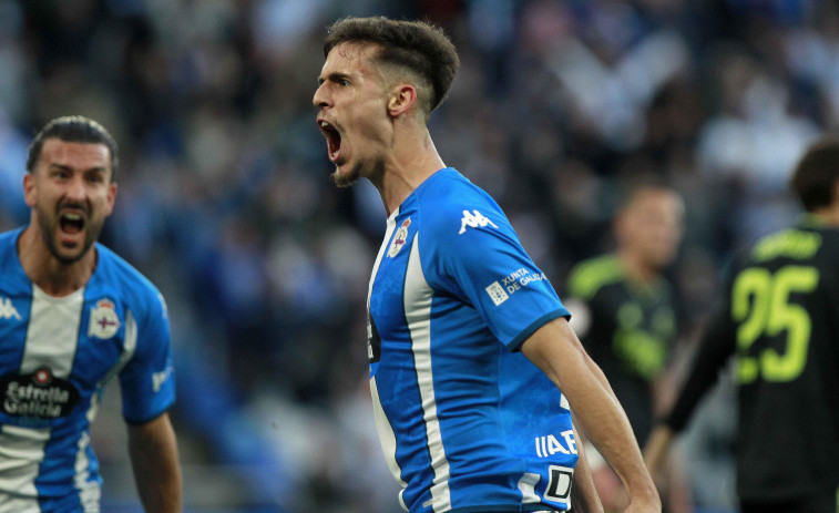 Las peñas, preocupadas por el bajón físico del Depor