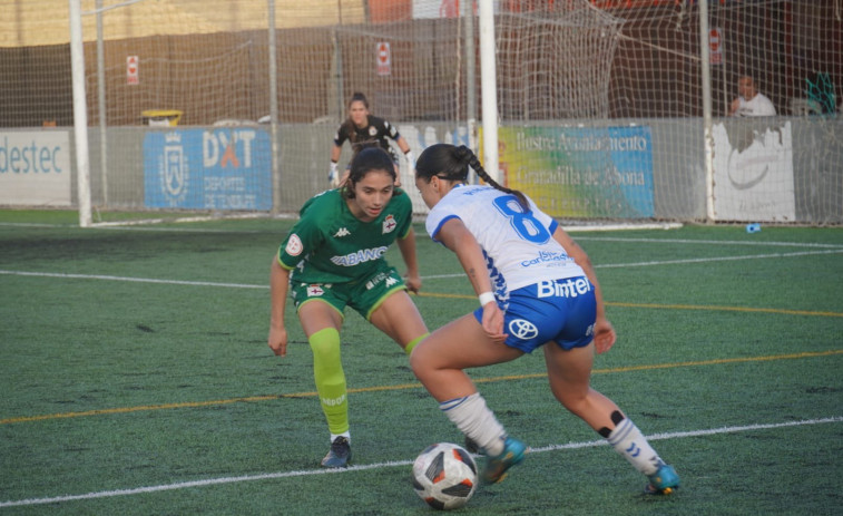 El Depor Abanca desperdicia una buena ocasión para dar un golpe en la mesa (0-0)