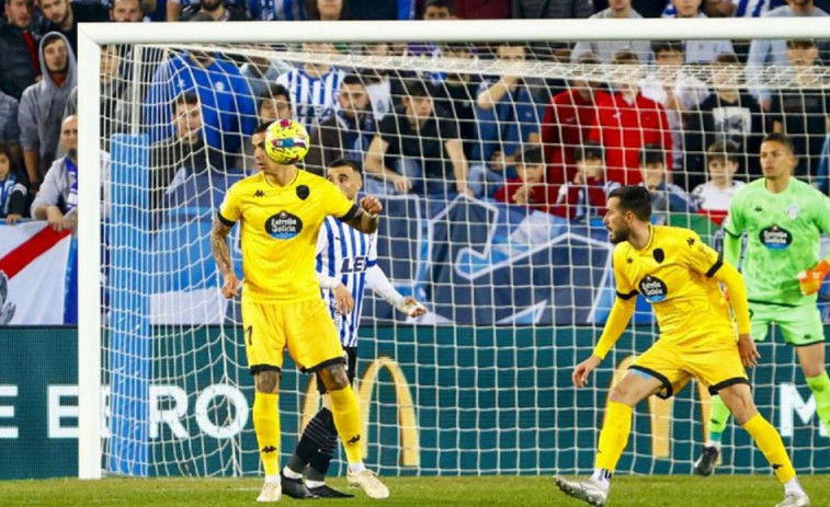 El Lugo mejora pero iguala su segunda peor serie de partidos sin ganar