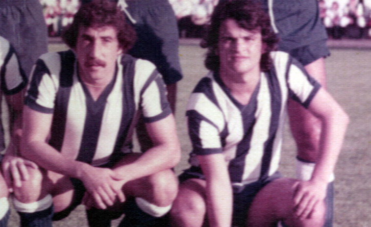 Muere Cantudo, jugador del Deportivo entre 1977 y 1980