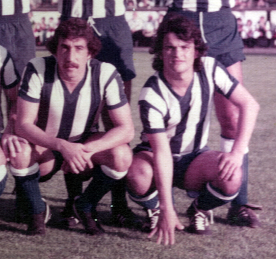 Muere Cantudo, jugador del Deportivo entre 1977 y 1980