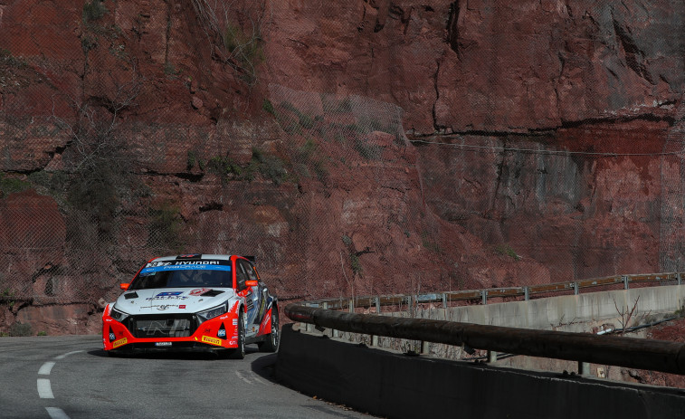 Pepe López y Rozada iniciarán la defensa del título en Rally de Sierra Morena
