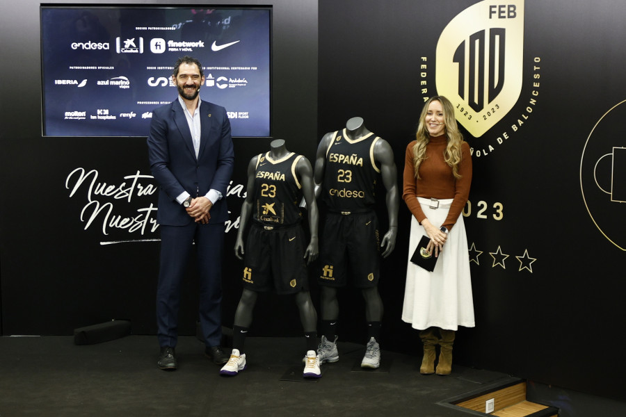 Garbajosa presenta los actos y la equipación del Centenario