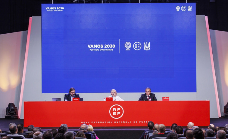 Marruecos se presentará con España y Portugal a una candidatura al Mundial 2030