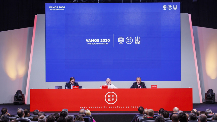 Marruecos se presentará con España y Portugal a una candidatura al Mundial 2030