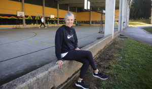 Vanesa Rial: “O meu obxectivo é trasladar todo o que aprendín e o que levei do deporte”