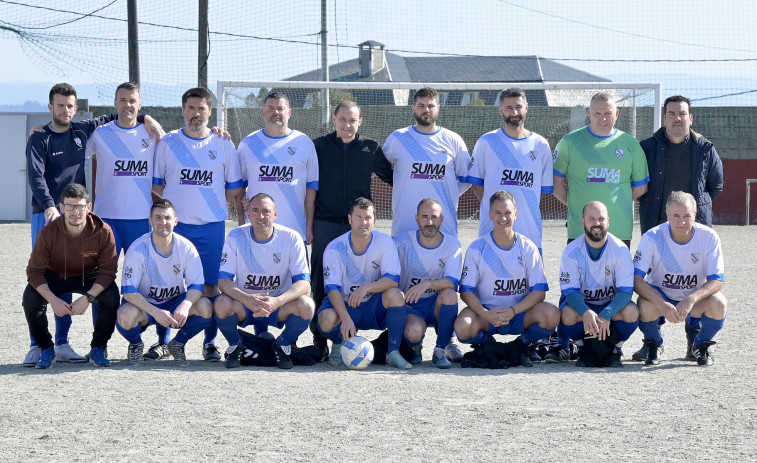 La SCD Pastoriza vence en su campo al primero