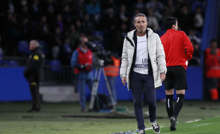 El Deportivo sigue sin lograr la racha que (casi) todos los de arriba firmaron