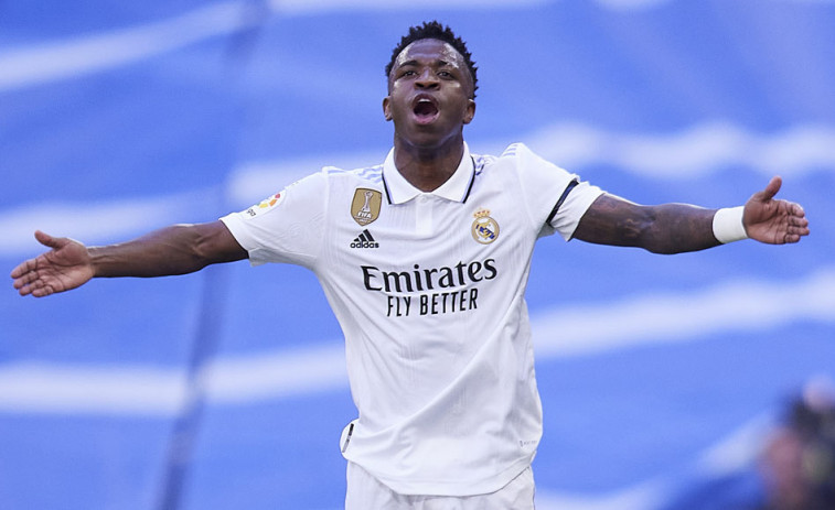 Vinicius Jr declarará ante una juez de Palma por los insultos en Son Moix