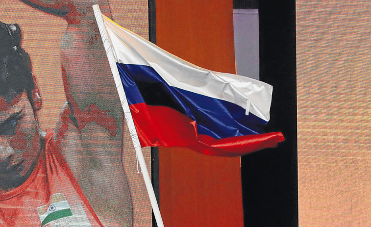 La Asociación Europea de Atletismo reitera su sanción a Rusia y Bielorrusia