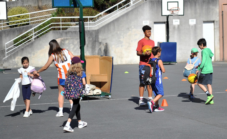 Abierta la inscripción del Campus Milenium del Basquet Coruña