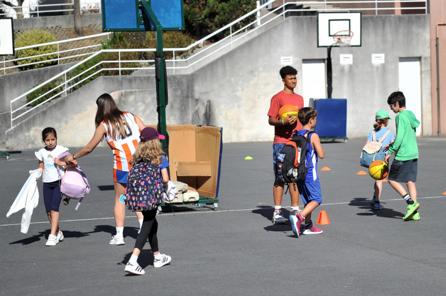 Abierta la inscripción del Campus Milenium del Basquet Coruña