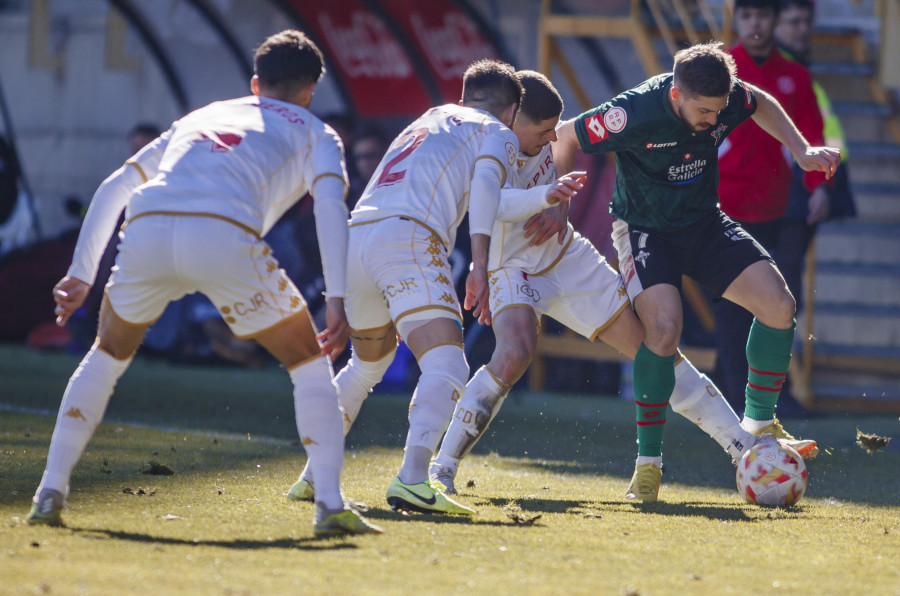 El Depor se enfrenta al peor equipo de la segunda vuelta