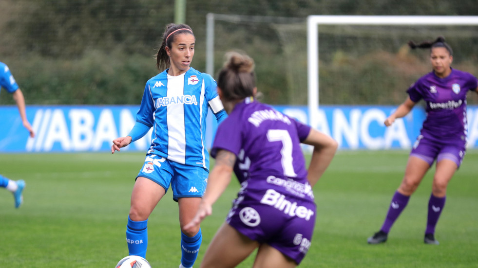 La Primera Federación Femenina, una liga impredecible