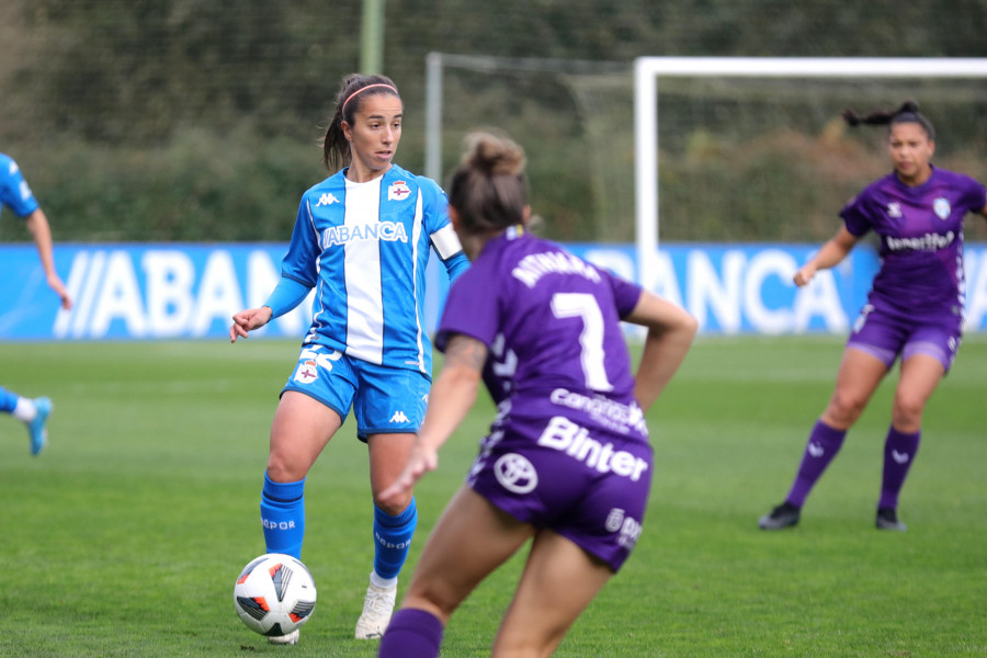 La Primera Federación Femenina, una liga impredecible