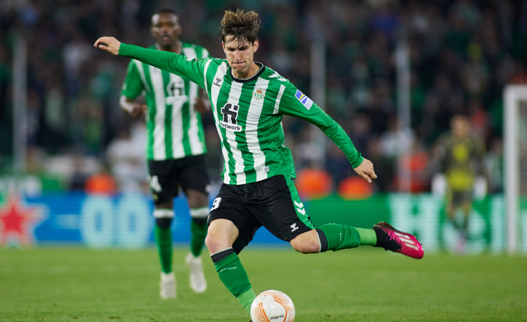 El Betis acaba su trayectoria europea con nueva derrota ante el United (4-1)