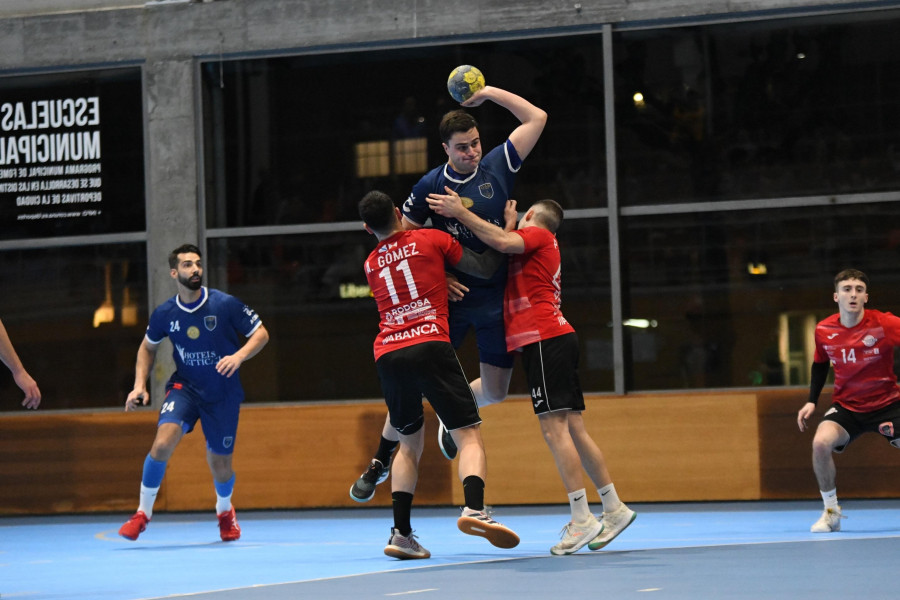 Un partido clave para el OAR