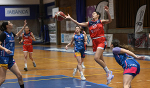 El Maristas se descose después del descanso